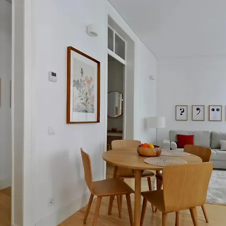 Apartment Alfama Confortable Near Cathedral *