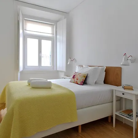 Apartment Alfama Confortable Near Cathedral *