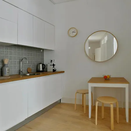 Apartment Alfama Confortable Near Cathedral Lisbon