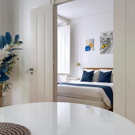 Apartamento Alfama Confortable Near Cathedral Lisboa