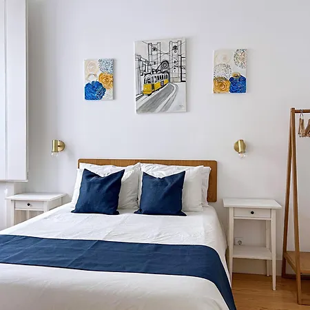 Apartamento Alfama Confortable Near Cathedral