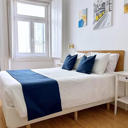 Apartamento Alfama Confortable Near Cathedral *