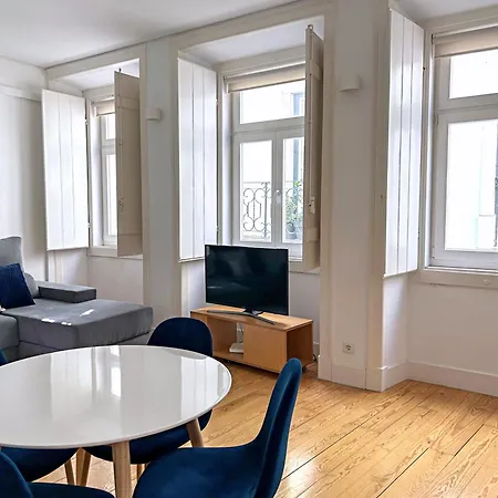 Alfama Confortable Near Cathedral Apartment Lisbon
